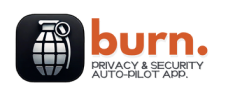 Burn Logo